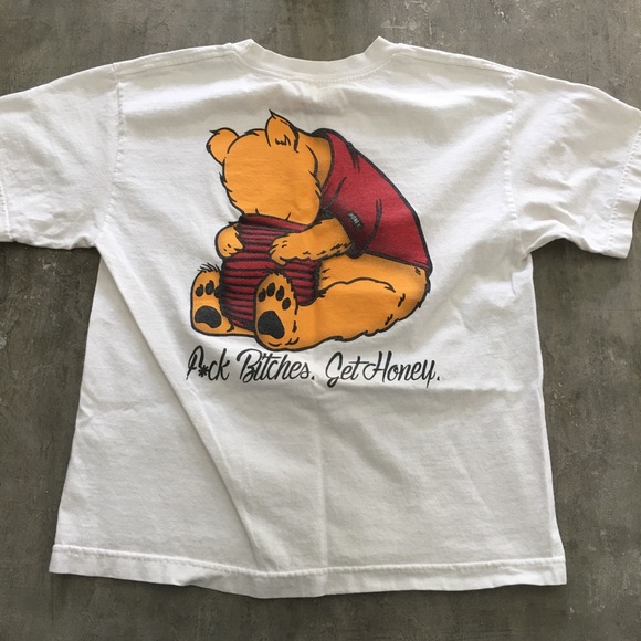 Honey Brand T-shirt - Picture 1 of 4